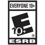 Everyone 10+, Entertainment Software Rating Board (ESRB), North America
