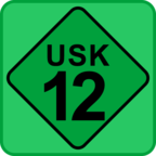 USK: Ages 12+, Unterhaltungssoftware Selbstkontrolle (USK), Germany